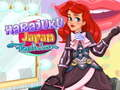 Jeu Mode de Harajuku au Japon en ligne
