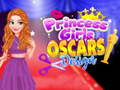 Jeu Conception des Oscars des Princesses en ligne