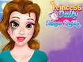 Jeu Routine de Soins Quotidienne pour la Princesse en ligne