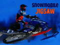 Jeu Puzzle Motoneige en ligne
