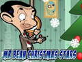 Jeu Monsieur Bean : Étoiles de Noël en ligne