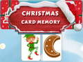 Jeu Mémoire des Cartes de Noël en ligne