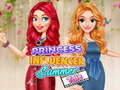 Jeu Princesse Influenceuse: Conte d'Été en ligne