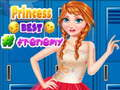 Jeu Princesse Meilleure #Rival en ligne