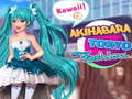 Jeu Akihabara Tokyo Mode en ligne