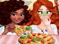 Jeu Défi de la Pizza Végétarienne en ligne