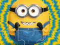 Jeu Puzzle des Minions en ligne