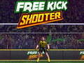 Jeu FreeKick Football en ligne