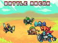 Jeu Arène de Combat en ligne