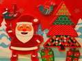 Jeu Puzzle de plaisir d'hiver du Nouvel An en ligne