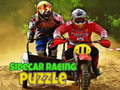Jeu Puzzle de Course de Sidecar en ligne