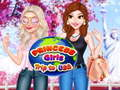 Jeu Voyage des Princesses au USA en ligne