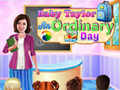 Jeu Bébé Taylor Une Journée Ordinaire en ligne