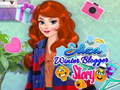 Jeu L'histoire du blogueur Eliza Winter en ligne