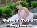 Jeu Puzzle Tutu de Ballet en ligne