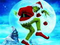 Jeu Le Puzzle du Grinch en ligne