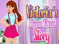 Jeu L'Histoire de la Déco de la Chambre de Victoria en ligne