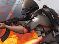 Jeu Résister aux zombies en ligne