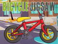 Jeu Puzzle Vélos en ligne