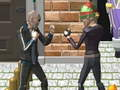 Jeu Double Combat de Rue en ligne