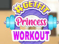 Jeu Entraînement de la Princesse Fit en ligne
