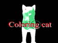Jeu Coloriage de chat en ligne