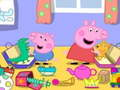Jeu Puzzle Peppa Pig en ligne