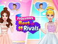 Jeu Princesses Meilleures #Rivales en ligne