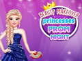 Jeu Rénovation Beauté : Soirée des Princesses en ligne