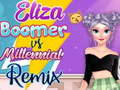 Jeu Eliza Boomer contre le Remix de Mode des Millennials en ligne