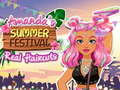Jeu Festival d'été d'Amanda : vraies coupes de cheveux en ligne