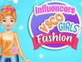 Jeu Influenceurs Filles VSCO Mode en ligne