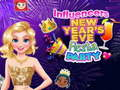 Jeu Influenceurs #Fête de Réveillon en ligne
