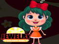 Jeu Fille en or de bijou en ligne