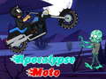 Jeu Apocalypse Moto en ligne