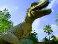 Jeu Roi des Dinosaures Puzzle en ligne
