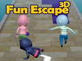 Jeu Évasion Amusante 3D en ligne