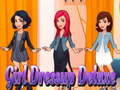 Jeu Habillage Fille Deluxe en ligne
