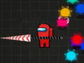 Jeu Among Us Arena.io en ligne