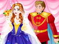 Jeu Robe de Mariée pour la Princesse Endormie en ligne