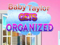 Jeu Bébé Taylor s'organise en ligne