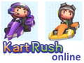Jeu Course de Karting en Ligne en ligne