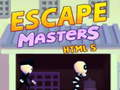 Jeu Maîtres de l'Évasion HTML5 en ligne