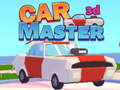 Jeu Maître de la Voiture 3D en ligne