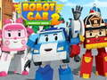 Jeu Voiture robot : Secours d'urgence 2 en ligne