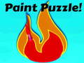 Jeu Puzzle de peinture en ligne