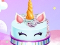 Jeu Petite Anna: Faire un Gâteau Licorne en ligne