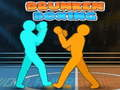 Jeu Boxe ivre en ligne