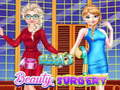 Jeu Chirurgie esthétique d'Elza en ligne