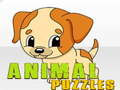 Jeu Puzzles Animaux en ligne